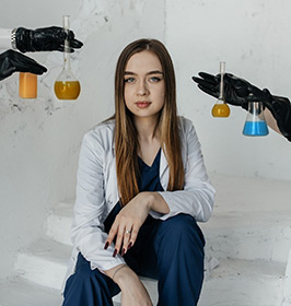 химик